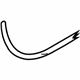 Volvo 30807008 Drain Hose Volvo 30807008 Drain Hose