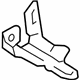 Volvo 31474649 Auxiliary Radiator Lower Bracket Volvo 31474649 Auxiliary Radiator Lower Bracket