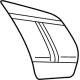Volvo 30710267 Blank Cover Volvo 30710267 Blank Cover