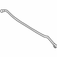 Volvo 9497311 Oil Line, Driver Side Volvo 9497311 Oil Line, Driver Side