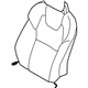 Volvo 32248470 Seat Back Cover, Charcoal, Passenger Side Volvo 32248470 Seat Back Cover, Charcoal, Passenger Side