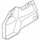 Volvo 31440891 Side Trim Panel, Driver Side