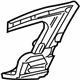 Volvo 8620566 Side Bracket, Driver Side Volvo 8620566 Side Bracket, Driver Side