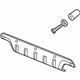 Volvo 8670931 Skid Plate Volvo 8670931 Skid Plate