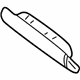Volvo 9184738 Knee Bolster, Passenger Side