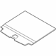 Volvo 32149605 Floor Cover, Charcoal