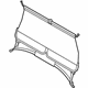 Volvo 32333531 Cargo Net Volvo 32333531 Cargo Net