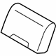Volvo 32206507 Headrest Cover, Charcoal