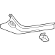 Volvo 80001717 Sill Moulding Volvo 80001717 Sill Moulding