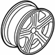 Volvo 30695231 Wheel, Alloy, Aluminium Volvo 30695231 Wheel, Alloy, Aluminium