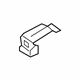 Volvo 31677979 Seat Belt Guide Bracket, Driver Side