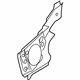 Volvo 30787631 Reinforcement, Driver Side