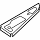 Volvo 30633187 Filler Plate, Driver Side