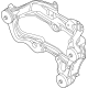 Volvo 32260866 Bracket