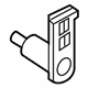 Volvo 9467614 Grommet Volvo 9467614 Grommet