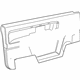 Volvo 9144665 Door Trim Panel, Driver Side