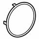 Volvo 9150518 Speaker Grille