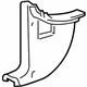 Volvo 9145298 Cowl Trim, Driver Side