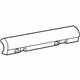 Volvo 9158303 Trim Pad Reinforcement, Driver Side