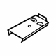 Volvo 30661992 Lower Case Clip