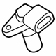 Volvo 8658495 Camshaft Position Sensor Volvo 8658495 Camshaft Position Sensor