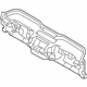 Volvo 8635157 Instrument Panel Volvo 8635157 Instrument Panel