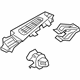 Volvo 32239860 Upper Cover, Driver Side Volvo 32239860 Upper Cover, Driver Side