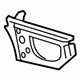 Volvo 30870717 Reinforcement Bracket, Passenger Side