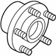 Volvo 31340604 Hub Assembly, Front Volvo 31340604 Hub Assembly, Front