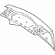 Volvo 9203557 Lid Volvo 9203557 Lid
