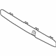 Volvo 9187658 Handle Cover Volvo 9187658 Handle Cover