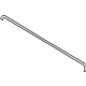 Volvo 9187057 Handle Cover Seal Volvo 9187057 Handle Cover Seal