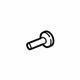 Volvo 30670629 Reservoir Screw Volvo 30670629 Reservoir Screw