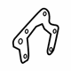 Volvo 31368116 Radiator Bracket Volvo 31368116 Radiator Bracket