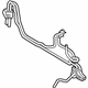 Volvo 31368487 Water Hose Volvo 31368487 Water Hose