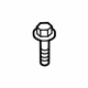 Volvo 30622557 Radiator Screw Volvo 30622557 Radiator Screw