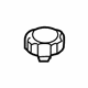 Volvo 32382637 Cap Volvo 32382637 Cap