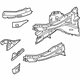 Volvo 32348739 Apron Assembly, Driver Side Volvo 32348739 Apron Assembly, Driver Side