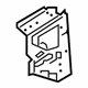Volvo 31416321 Side Reinforcement, Driver Side Volvo 31416321 Side Reinforcement, Driver Side