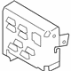 Volvo 31252208 Siren Bracket Volvo 31252208 Siren Bracket