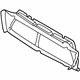 Volvo 30634680 Air Guide