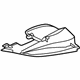 Volvo 8620000 Air Guide, Driver Side