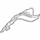 Volvo 30655286 Apron Assembly, Passenger Side Volvo 30655286 Apron Assembly, Passenger Side