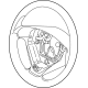 Volvo 30664415 Steering Wheel Volvo 30664415 Steering Wheel