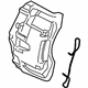 Volvo 36012489 Caliper, Passenger Side Volvo 36012489 Caliper, Passenger Side