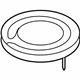 Volvo 30714527 Spring Seat