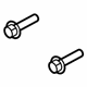 Volvo 30624313 Steering Column Mount Bolt Volvo 30624313 Steering Column Mount Bolt