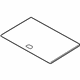 Volvo 39897825 Front Cover Volvo 39897825 Front Cover