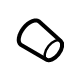 Volvo 80001137 Bump Rubber Volvo 80001137 Bump Rubber