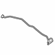 Volvo 8621287 Vent Hose